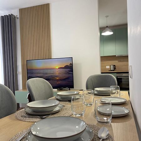 Enjoy Shkodra Apartament Esterno foto